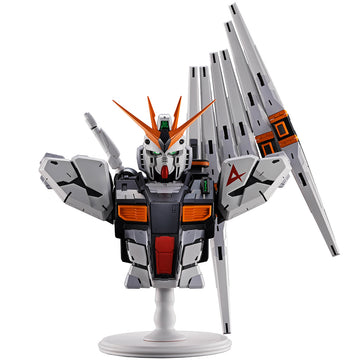 Nu Gundam (Universal Century Saga) Bustisan Ichibansho Figure